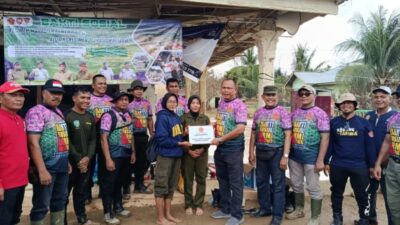 Masyarakat Aceh dan Sumut Ucapkan Terimakasih Atas Bantuan dan Baksos Dari IARMI – Menwa