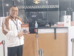 Sindrom Yuridis Terhadap Pemberlakuan KUHP dan KUHAP Baru, Perlu Sosialisasi Masif PH Juga APH Kepada Stakeholder