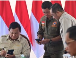 Prabowo Tegaskan Pemerintah Tangani Bencana Secara Serius dan Terbuka Terhadap Bantuan Publik