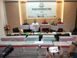 Kejati Sumsel Selamatkan Rp 616 M Keuangan Negara Dari Perkara Tipikor PT BSS dan PT SAL
