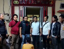 Pelaku Terduga Penusukkan Siswa SMKN 01 OKU Selatan Berhasil Dìtangkap Polisi