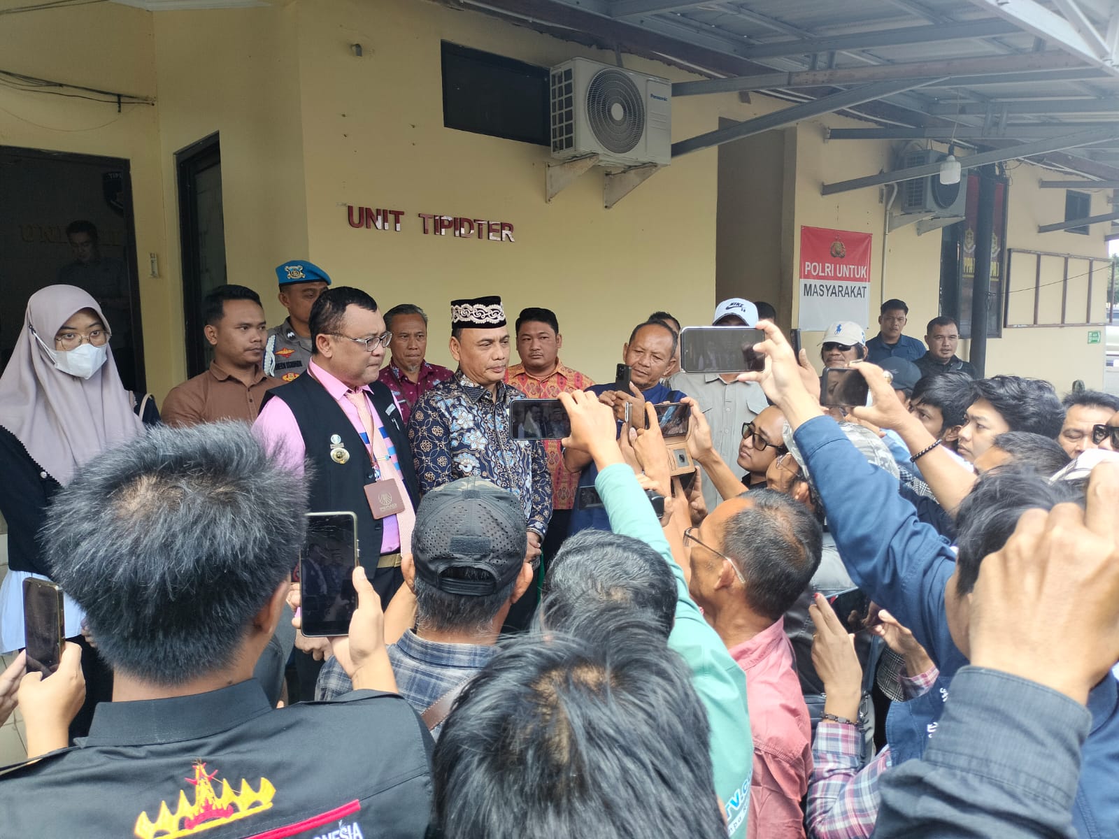 Kuasa Hukum : Pasal Pelapor Walikota Metro Tidak Relevan Dengan Alat Bukti, Mengarah Pada Tindak Pidana Terhadap Pejabat dan Laporan Palsu