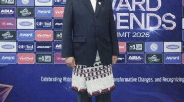 Dekan Fakultas Hukum UM Metro Dapat Dua Penghargaan Internasional Bidang Hukum Malaysia dan Indonesia Educational Eadership Award 2026