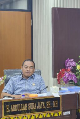 Ini Tanggapan Anggota DPRD Provinsi Lampung Terkait Pemberitaan Proyek Siluman Inpres Tahap 2 di Lampung Tengah
