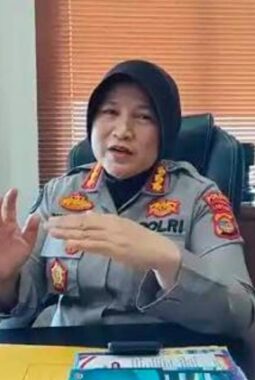 Dari Delapan Tahanan Rutan Polres Way Kanan Tiga Berhasil Ditangkap Polri 