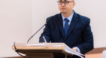 Dr. Ryan Maulana Raih Gelar Doktor di Fakultas Hukum Universitas Padjadjaran