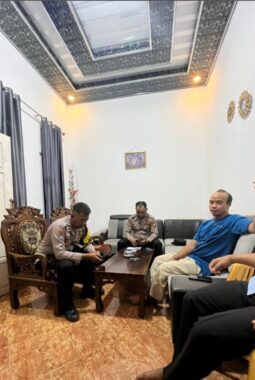 Pencuri Gasak Sepeda Motor dan Bongkaran Warung Milik Warga Desa Kibang 