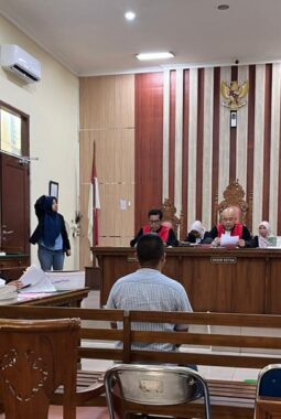 Kejari Lampung Tengah : Terdakwa Segera Kembalikan Kerugian Negara Dugaan Korupsi Dana Hibah KONI