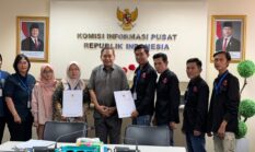 Sengketa Informasi DPP JMI dan Dewan Pers Capai Kesepakatan Mediasi