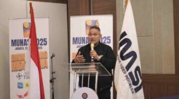 Ketu Umum JMSI Teguh Santosa Minta Polisi Bongkar Aktor Intelektual Penyiraman Air Keras Aktivis KontraS