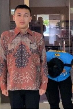 Tercatat Sebanyak 133 Peserta Ikuti Pendaftaran Polri 2026 di Polres Tanggamus