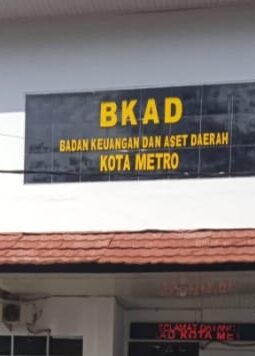 BKAD Kota Metro Klarifikasi Pinjaman Daerah 20 Miliar dan Peruntukannya 