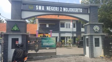 Anggaran Pemeliharaan Sarana dan Prasarana SMAN 2 Mojokerto Tahun 2025 Menjadi Sorotan