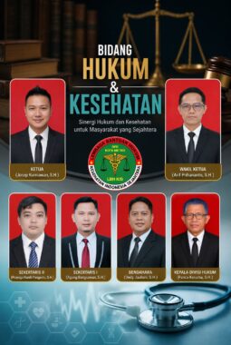 LBH KIS Telah Hadir di Kota Metro, Perkuat Akses Keadilan Khusus Sektor Kesehatan