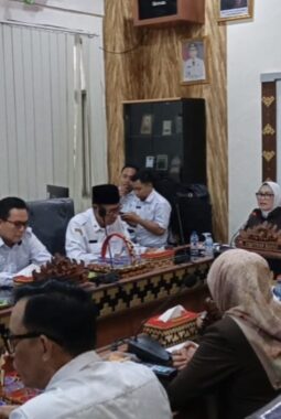 Ketua JMSI Metro : Ada Apa Wali Kota dan DPRD Hearing Tertutup Terkait Pinjaman 20 Milyar