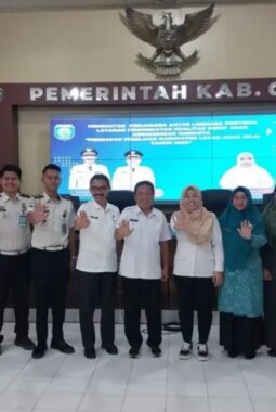 Pemkab OKU Targetkan Tahun 2026 Naik Predikat Nindya Dalam Penilaian KLA