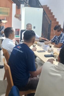 Pelantikan dan Rakerda JMSI Provinsi Lampung Ditunda