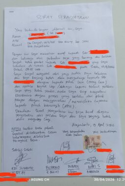 Kasus Dugaan Pencabulan Remaja di Mojokerto, Tanggapan Kades Membuat Publik Makin Meragukan Penanganan   