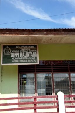 Pengangkatan Kamad MTs GUPPI Malintang Diduga Cacat Hukum Warga Minta diberhentikan.