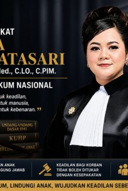Praktisi Hukum Rikha Permatasari Kasus Kejahatan Terhadap Anak Dibawah Umur Harus Diproses Hukum