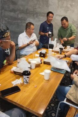 Sekber Tiga Organisasi Dewan Pers Matangkan Sarasehan dan Penguatan