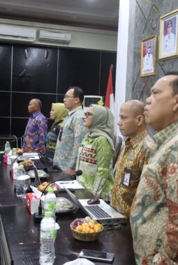 Bupati Lampung Timur Tekankan OPD Penguatan Integritas, Kualitas Pelayanan Publik dan Pengelolaan BMD