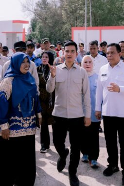 Wapres Serap Aspirasi Warga KNMP Margasari dan Petambak Udang Lampung Timur