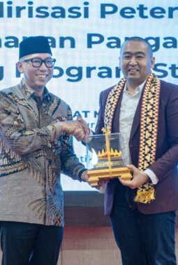 Lampung Siap Jadi Kekuatan Pangan Nasional, Gubernur Libatkan ISPI Perkuat Sektor Peternakan