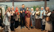 Dari Benang Emas Hingga Harapan Baru, Asri Tapis Bawa Warisan Lampung Bersinar di Ajang Persit Bisa Dua