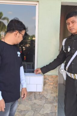 Sekjen SATMA AMPI Madina Antar Dumas ke DENPOM I/BB, Desak Bongkar Dugaan Beking Tambang Emas Ilegal