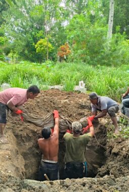 Sengketa Warisan Berujung Pilu, Dua Makam Pasutri di Madina Terpaksa Dibongkar Keluarga