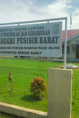 Dana BOS SLB Negeri Pesisir Barat Tahun 2024-2025 Terindikasi Tidak Terserap Rawan Penyimpangan
