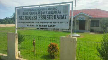 Dana BOS SLB Negeri Pesisir Barat Tahun 2024-2025 Terindikasi Tidak Terserap Rawan Penyimpangan