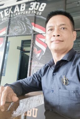 Ketua JMI Kota Metro Andy Gunawan, S.H Apresiasi Kapolda Lampung Instruksikan Tembak Ditempat Pelaku Begal