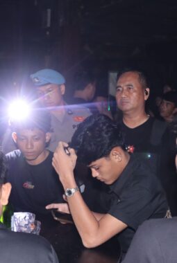 Ada Apa ?, Polres Asahan Diduga Tebang Pilih Dalam Pelaksanaan Razia Di THM