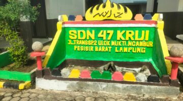 Realisasi Penggunaan Dana BOS SDN 47 Krui Tahun 2024-2025 Disinyalir Banyak Kejanggalan