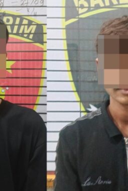 Nekat Laporan Palsu Korban Curas, Dua Pemuda Asal Negara Batin Diringkus Polisi