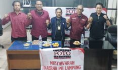 PERNYATAAN SIKAP PFI LAMPUNG NOMOR: 05/PS/PFI-LPG/V/2026 TENTANG KECAMAN KERAS ATAS PENYEKAPAN WARTAWAN INDONESIA OLEH TENTARA ISRAEL