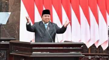 Prabowo Subianto Akui Lebih Dari 3000 Dapur MBG Ditutup Bermasalah