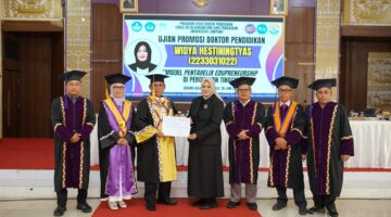 Dosen Unila Tawarkan Model Pentahelix Edupreneurship, Perkuat Keterampilan Wirausaha Mahasiswa