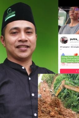 IPA, Mendesak Kapolres Madina Ungkap Video Viral Diduga Aktivitas Ilegal PETI Kotanopan