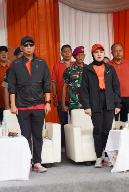 Kasrem 043/Gatam Ajak Masyarakat Dukung Suksesnya Sensus Ekonomi 2026 di Lampung