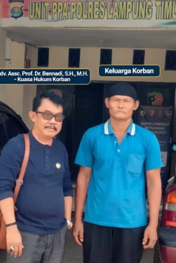 Kuasa Hukum Mendesak Tangkap 3 DPO Kasus Seksual Anak Tahun 2012, Perkara Tidak Pernah Dihapus