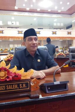 DPRD Desak Pemkot Metro Lakukan Lelang Terbuka dan Transparan
