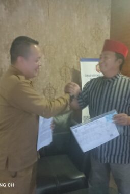 Peringatan Nasional 13 Juli, Edi Weliang Momen Perbaikan Adminduk Penghayat Kepercayaan di Dispendukcapil Mojokerto