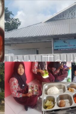 Tim Advokasi ABR Indonesia Tubaba Temukan Dugaan Mark Up Harga Satuan Porsi Menu MBG 