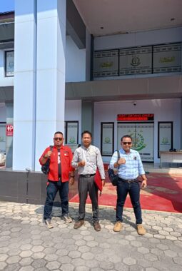 Tim ABR Indonesia TUBABA, Minta Dinas Terkait dan APH Tindakan Tegas SPPG Pagar Jaya Diduga Mark Up Menu MBG