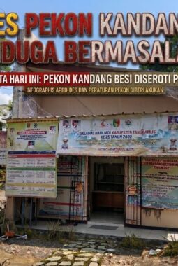 BUMDES Pekon Kandangbesi Hancur: Ratusan Juta Dana Desa Menguap Tanpa Jejak, Direktur Pilih Bungkam Saat Dikonfirmasi 