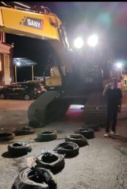 Pasok Ekskavator Baru di PETI Kotanopan, Cukong PW Dinilai Kebal Hukum Kangkangi Instruksi Kapolri