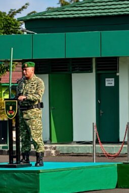 Korem 043/Gatam Peringati Hari Anak Nasional ke-42, Wujudkan Generasi Emas Melalui Perlindungan Anak